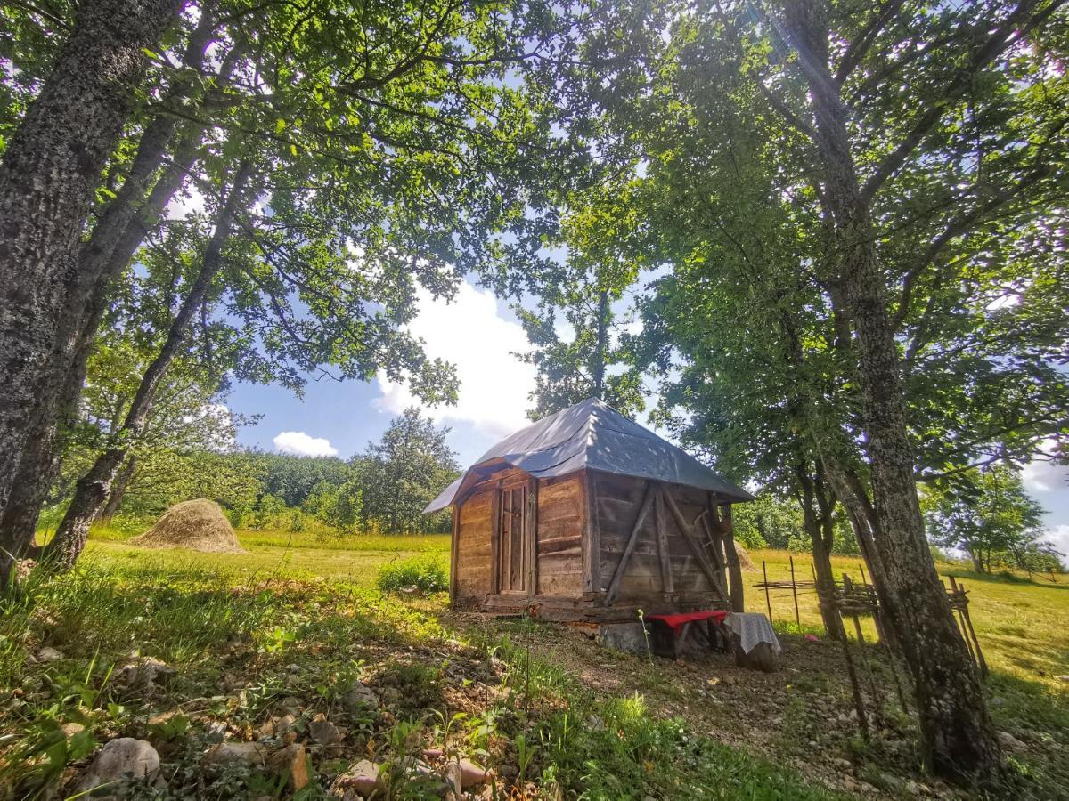 Villa Etno Selo Dodig Drvar Exterior foto