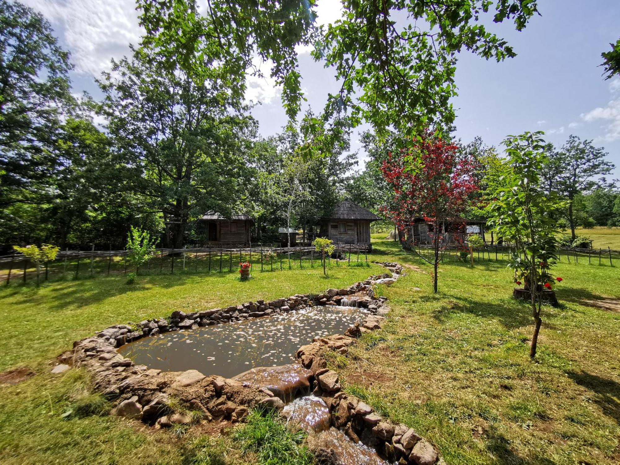 Villa Etno Selo Dodig Drvar Exterior foto