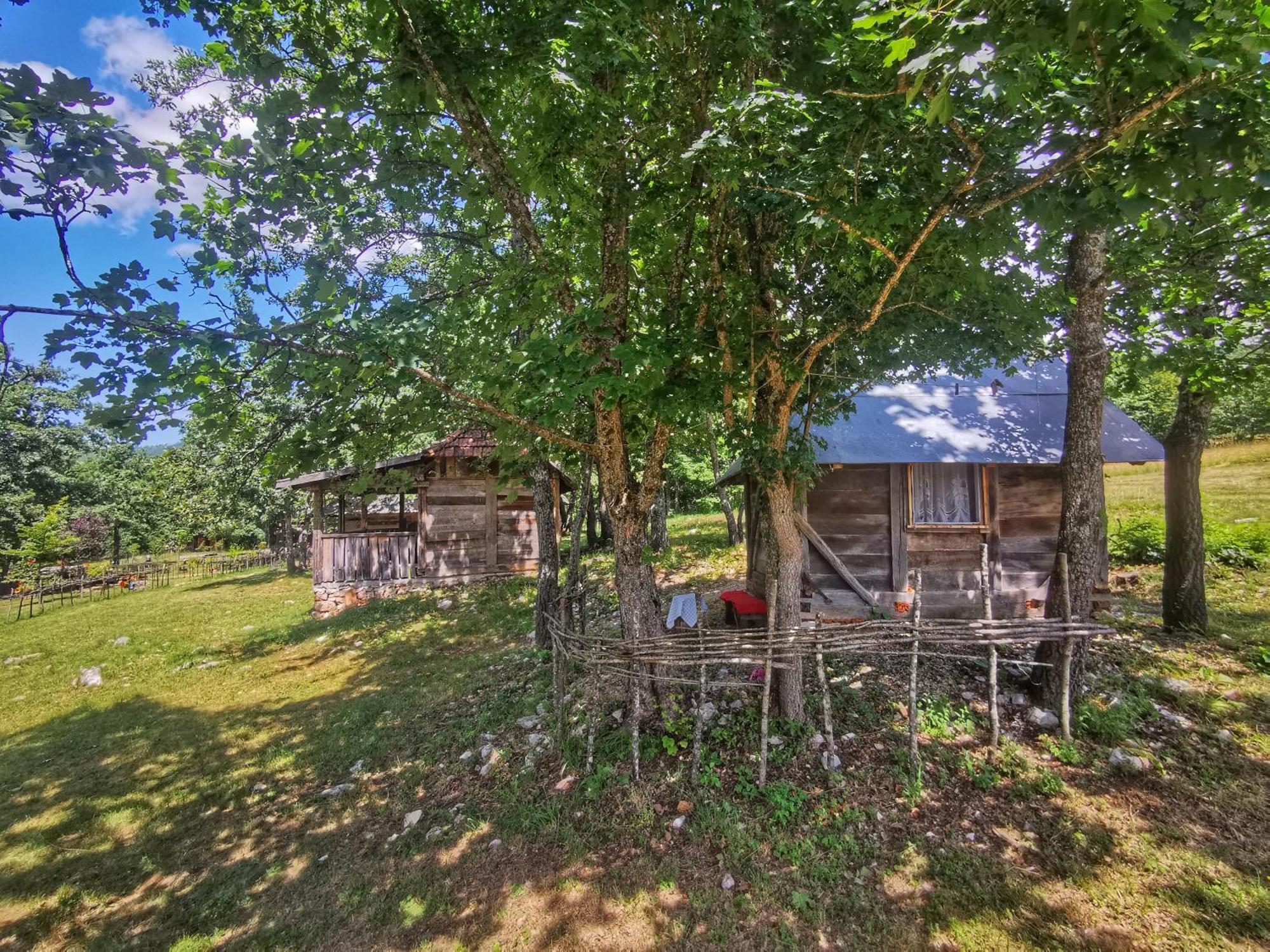 Villa Etno Selo Dodig Drvar Exterior foto
