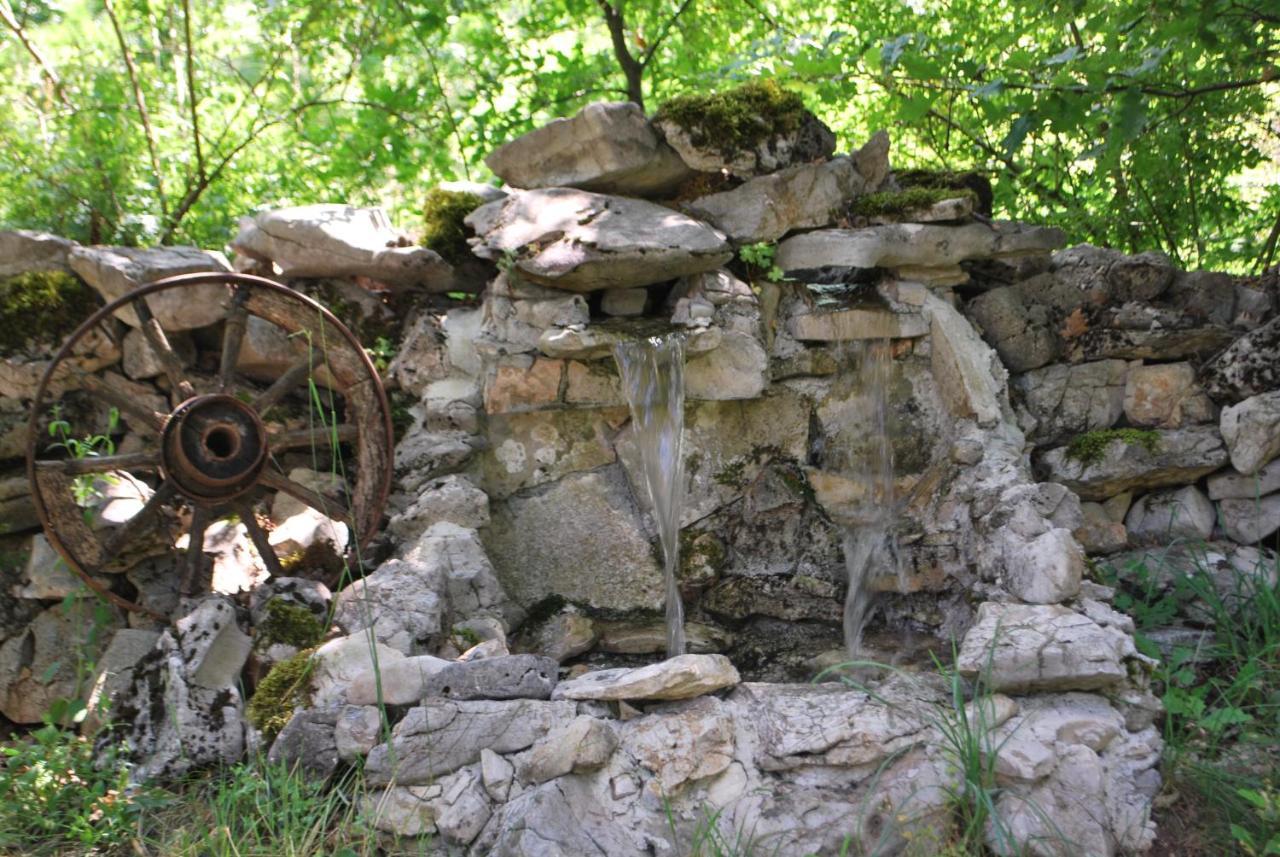 Villa Etno Selo Dodig Drvar Exterior foto